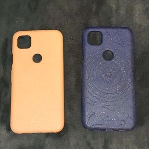 Pela google pixel 4a phone cases